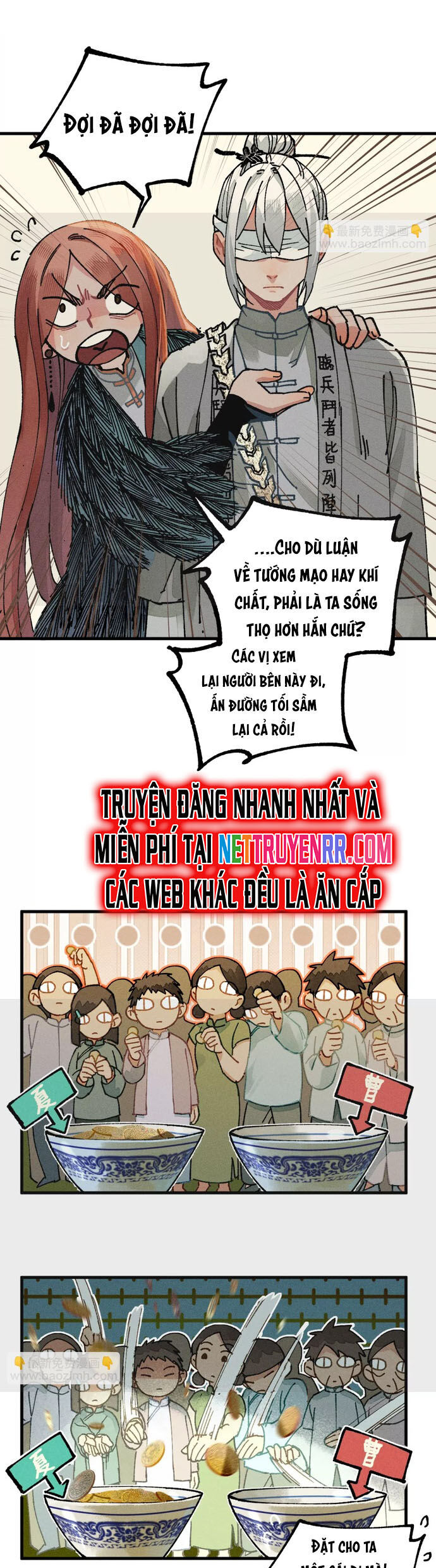 Địa Tạng Đông Phương Chương 45 Ảnh 13