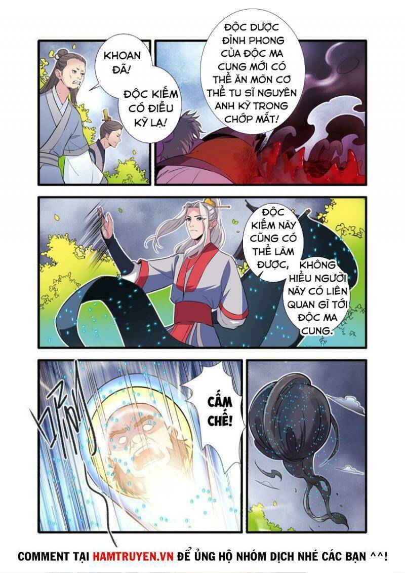 Tiên Nghịch Chương 149 Ảnh 3