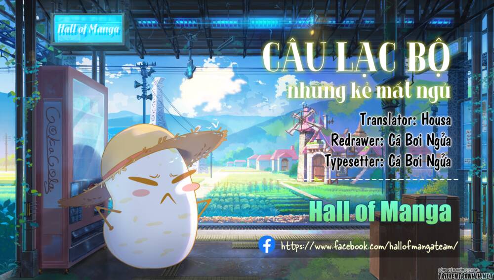 Câu Lạc Bộ Những Kẻ Mất Ngủ Chương 105 Ảnh 2