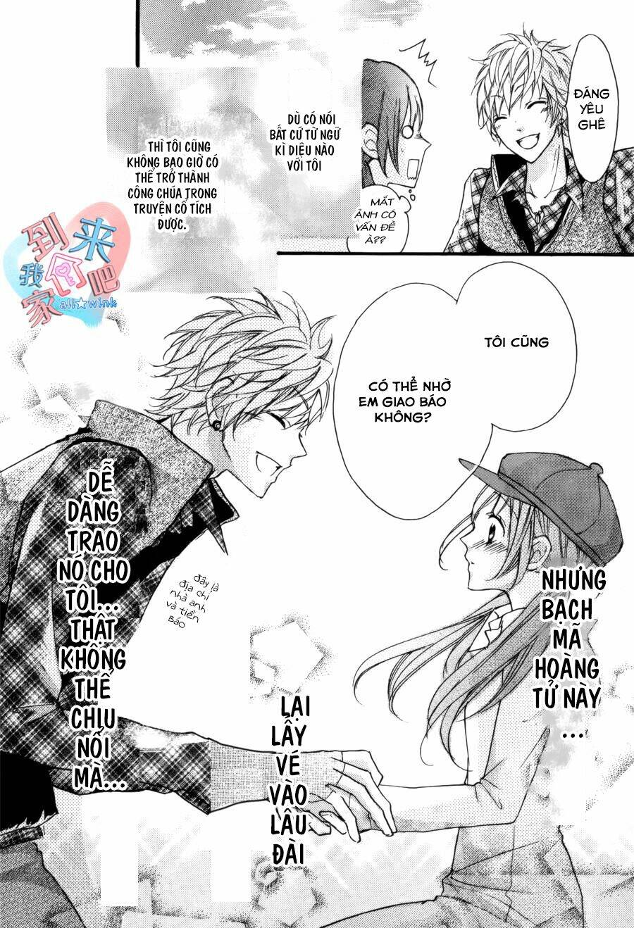 Boku No Uchi Ni Oide Chương 7.5 Ảnh 13
