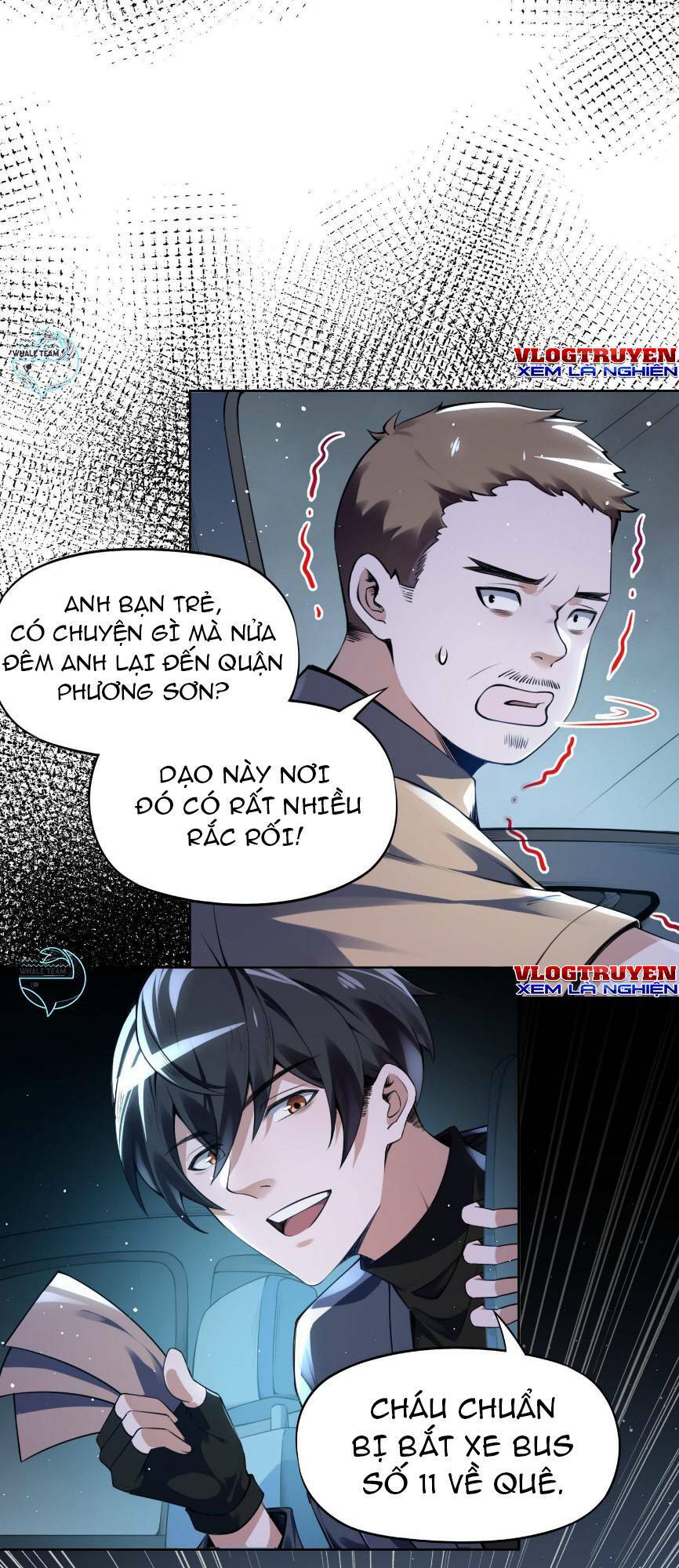 Tế Bào Thần Quốc Chương 3 Ảnh 33
