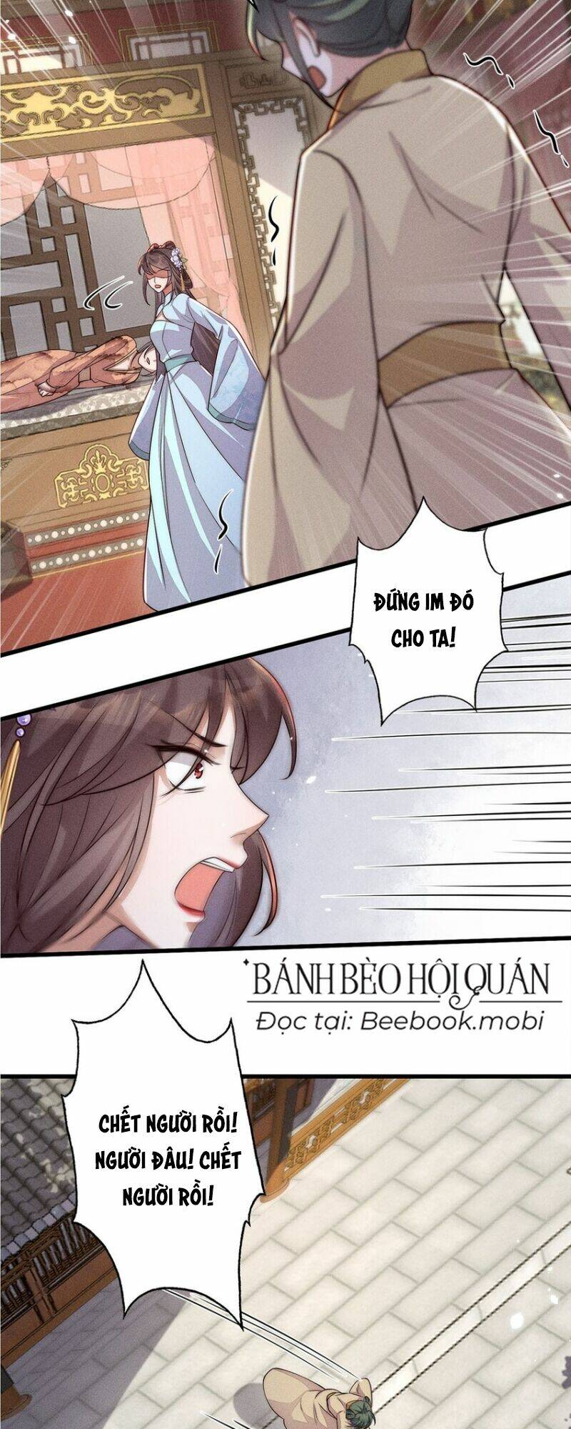 Tái Sinh Trở Lại : Ta Trở Thành Độc Y Thái Tử Phi Chương 41 Ảnh 30