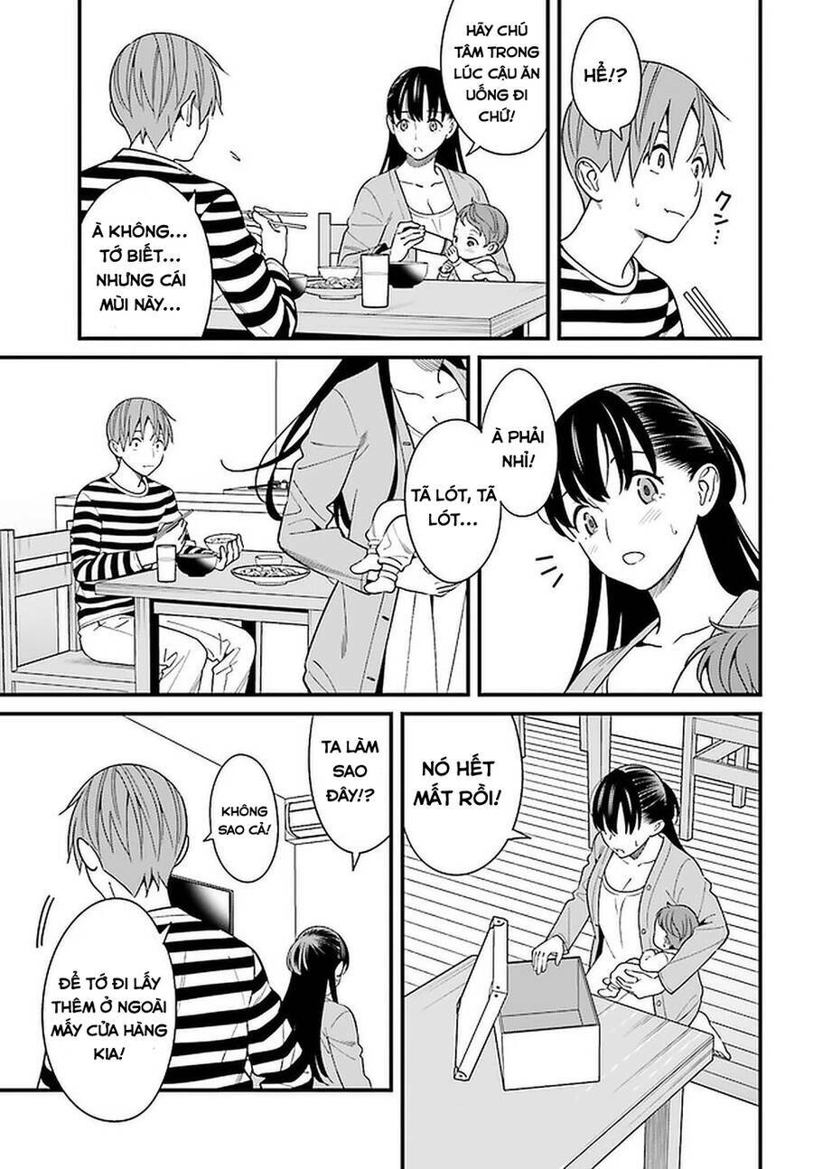 Hirasaka Hinako Ga Ero Kawaii Koto Wo Ore Dake Ga Shitteiru Chương 26 Ảnh 9