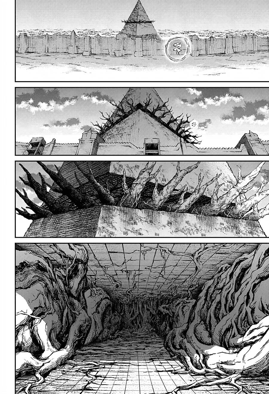 Sensou Kyoushitsu Chương 13 Ảnh 33