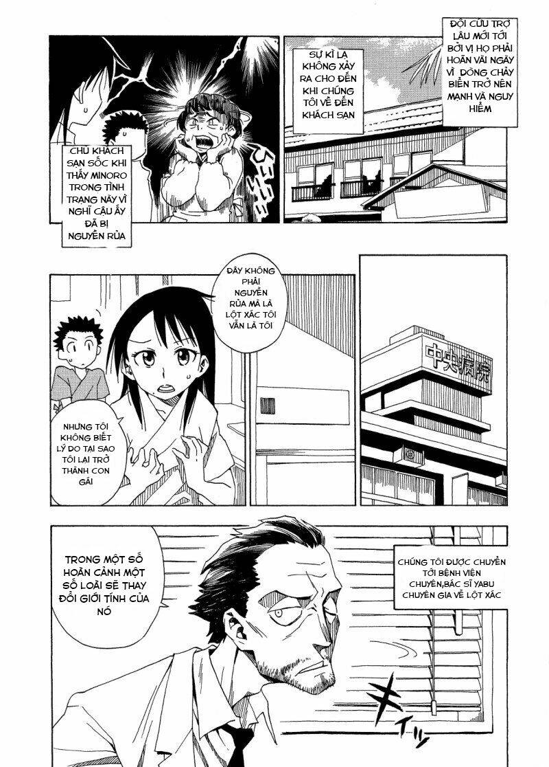 Transmigration Girl Chương 5 Ảnh 30