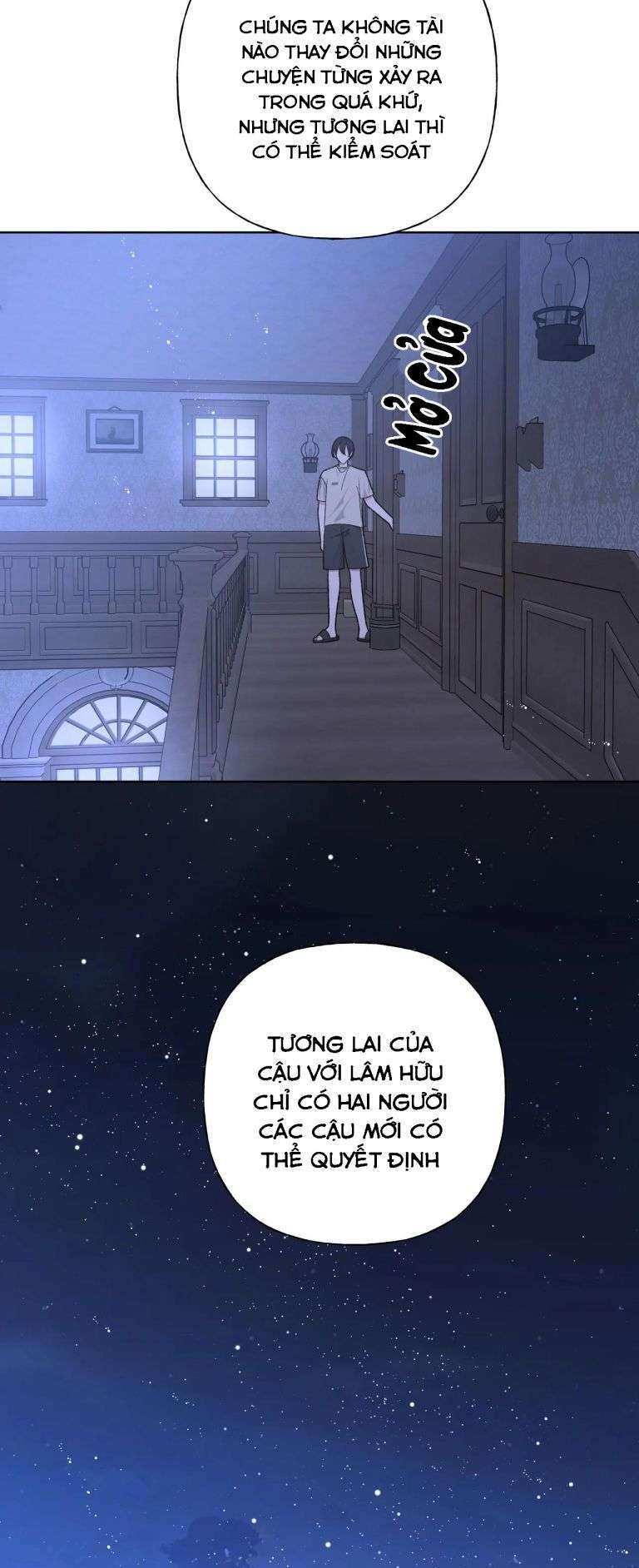 Cẩn Thận Bị Mộng Ma Ăn Mất Đó! Chương 90 Ảnh 29