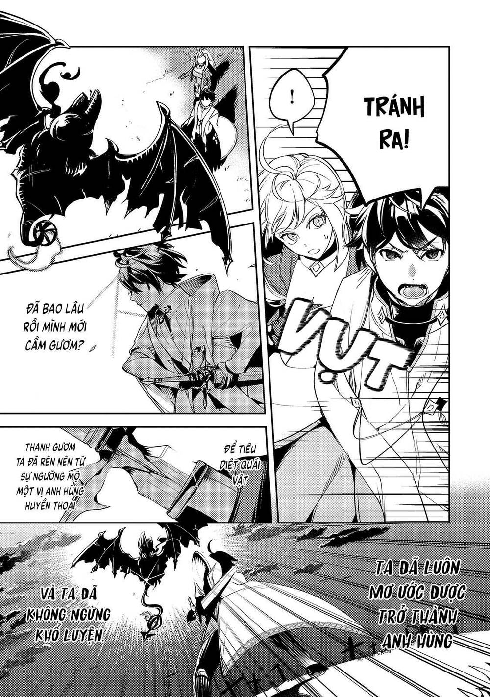 Kurotonbi No Seija Chương 2 Ảnh 24