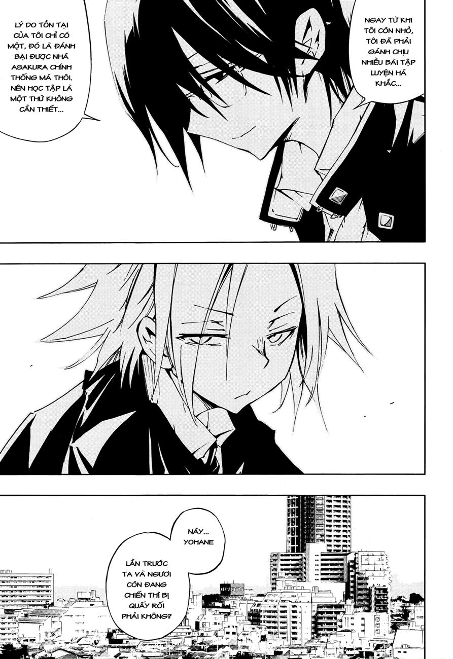 Shaman King: Flowers Chương 6 Ảnh 25