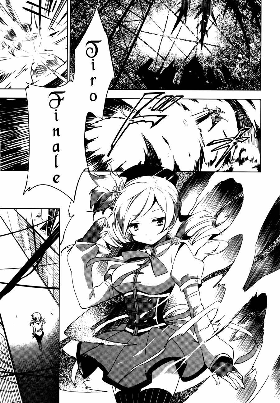 Mahou Shoujo Madoka Magica - The Different Story Chương 3 Ảnh 17