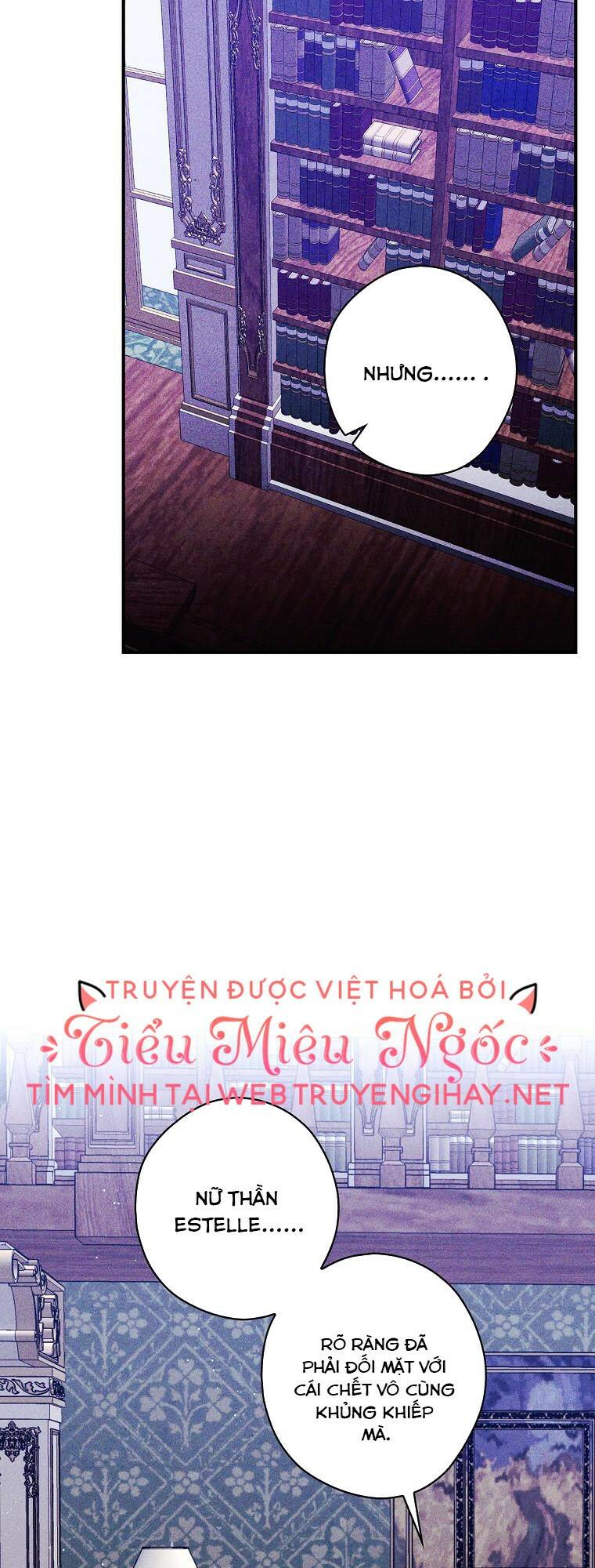 Tiểu Thư Hắc Ám Nhà Công Tước Chương 40 Ảnh 26