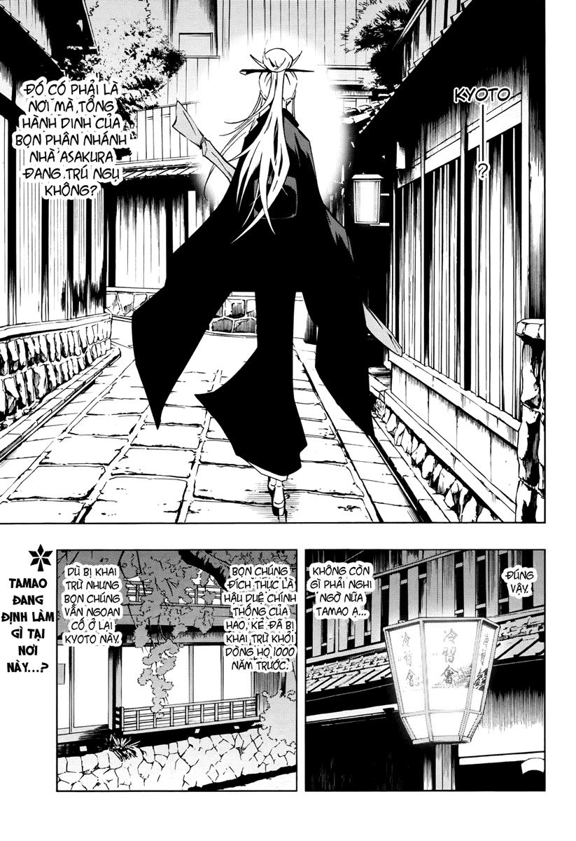 Shaman King: Flowers Chương 6 Ảnh 4
