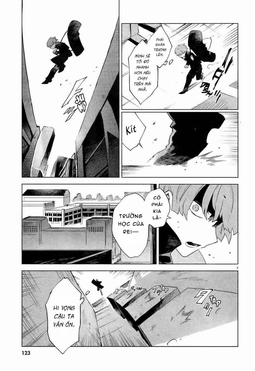 Kara No Kioku Chương 8 Ảnh 6