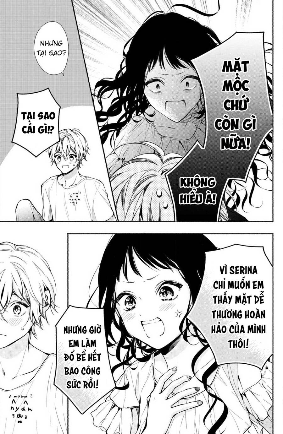 Kamiki Kyoudai Okotowari Little Brother Chương 5 Ảnh 40