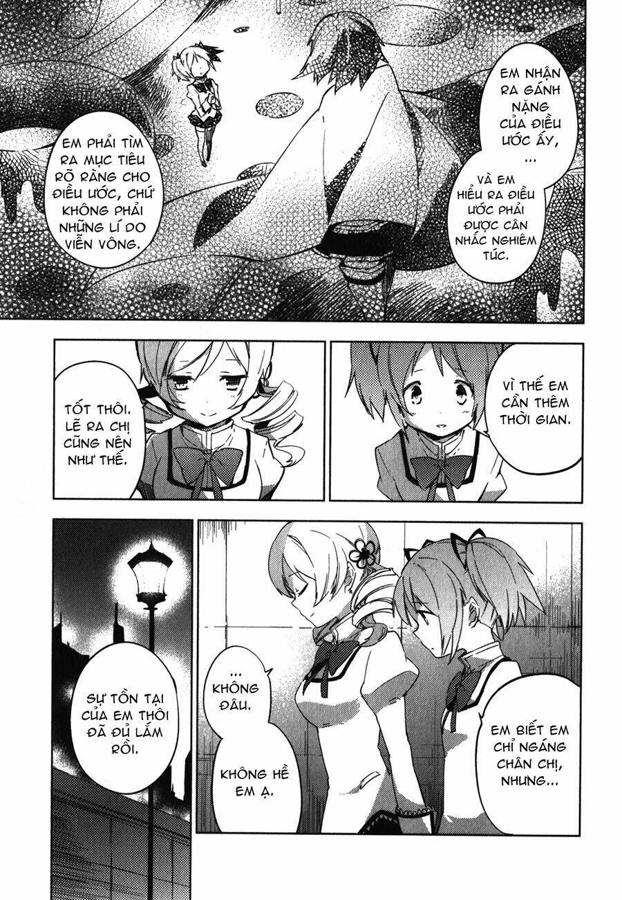 Mahou Shoujo Madoka Magica - The Different Story Chương 5 Ảnh 41
