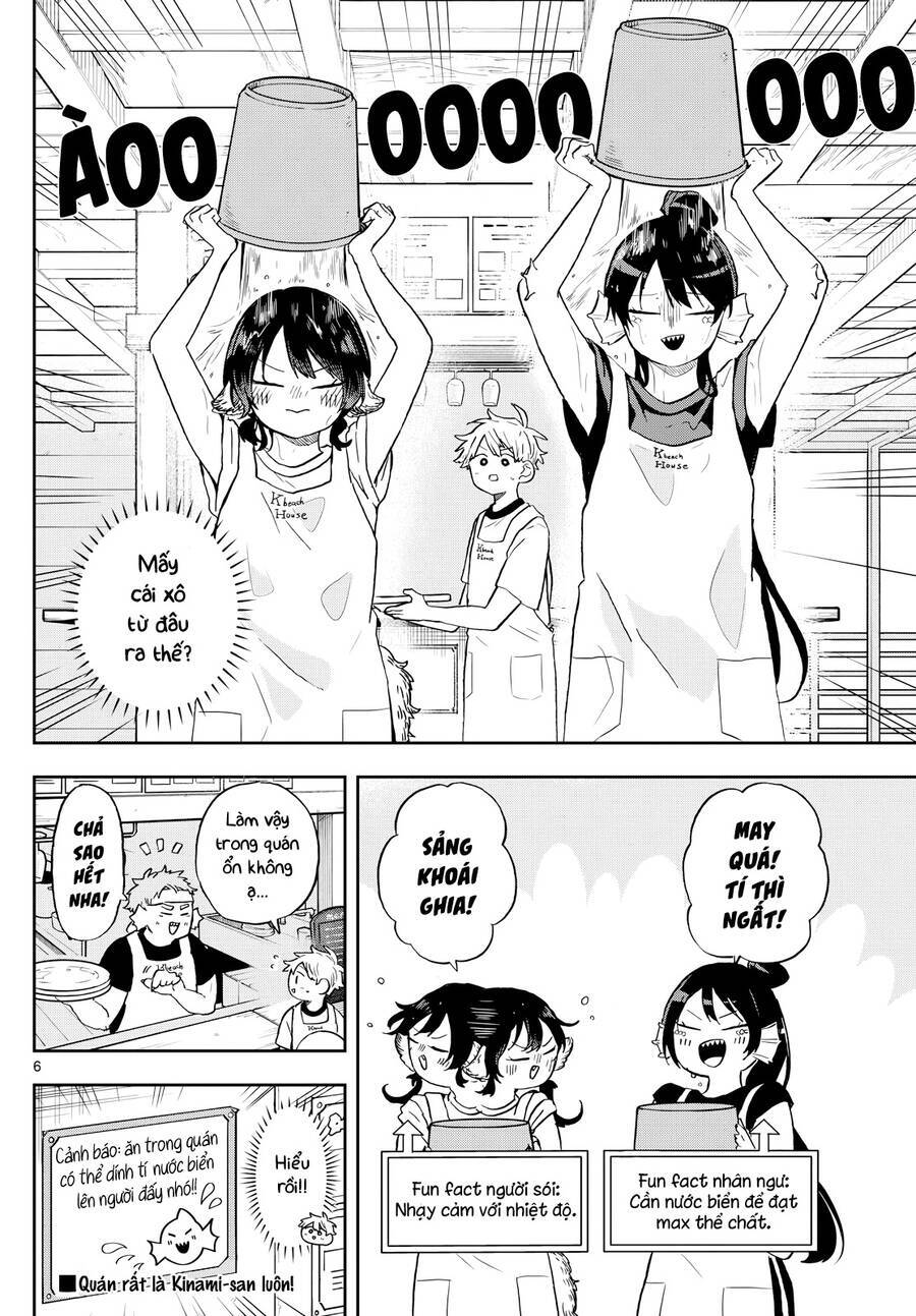 Tsumiki Ogami & The Strange Everyday Life. Chương 21 Ảnh 8