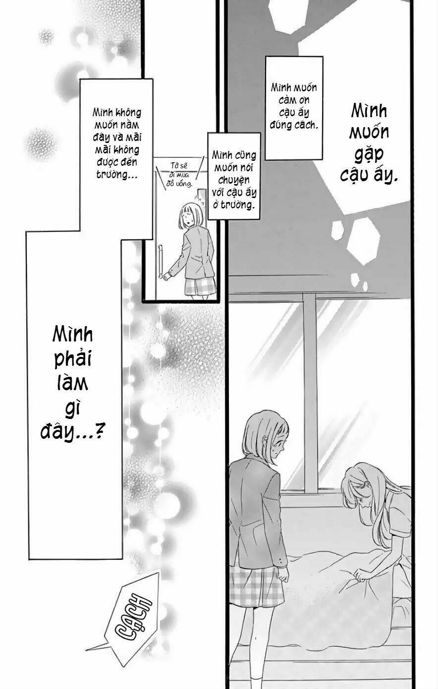 Jewelry - Hane To Kotori No Subarashiki Hibi Chương 1 Ảnh 38