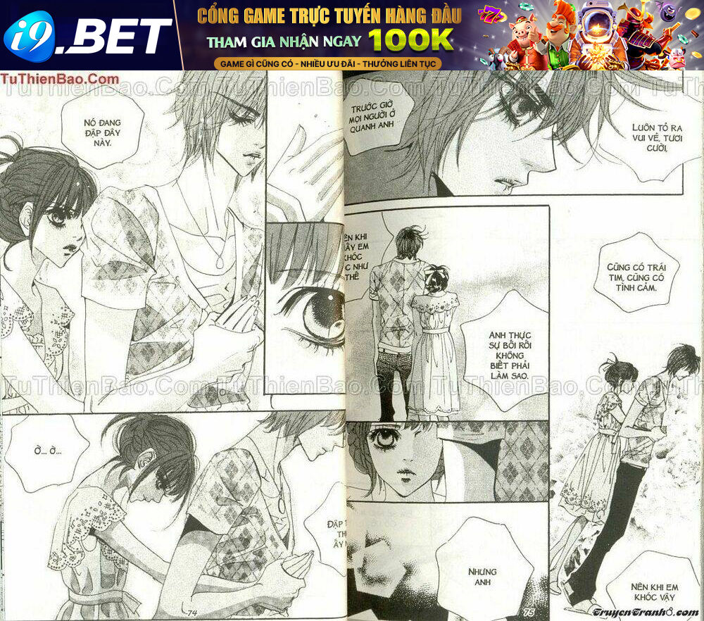 Goong - [ Hoàng Cung ] Chương 28 Ảnh 39