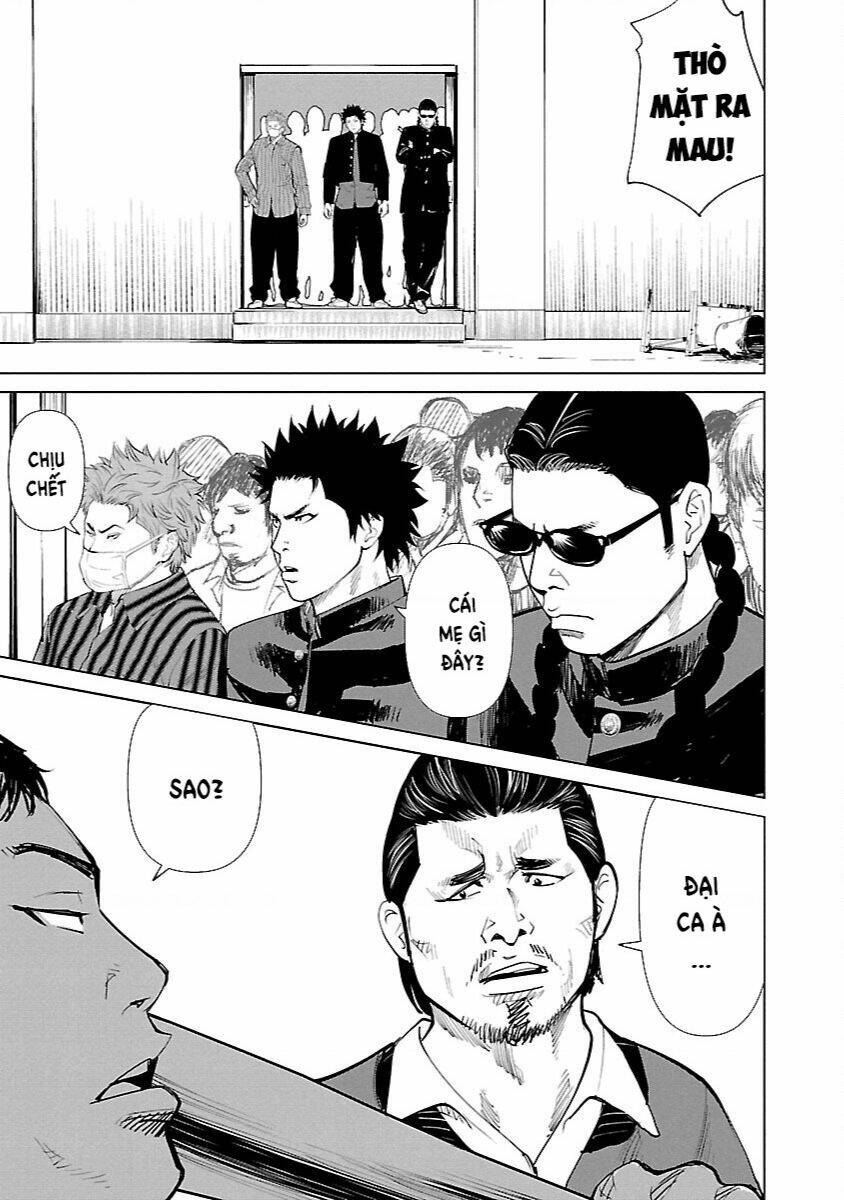 Crows Zero Reboot Chương 1 Ảnh 22