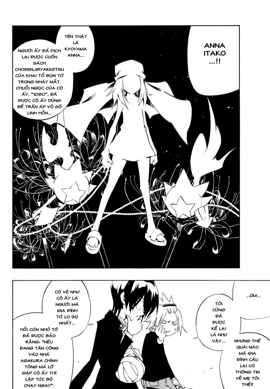 Shaman King: Flowers Chương 8 Ảnh 33
