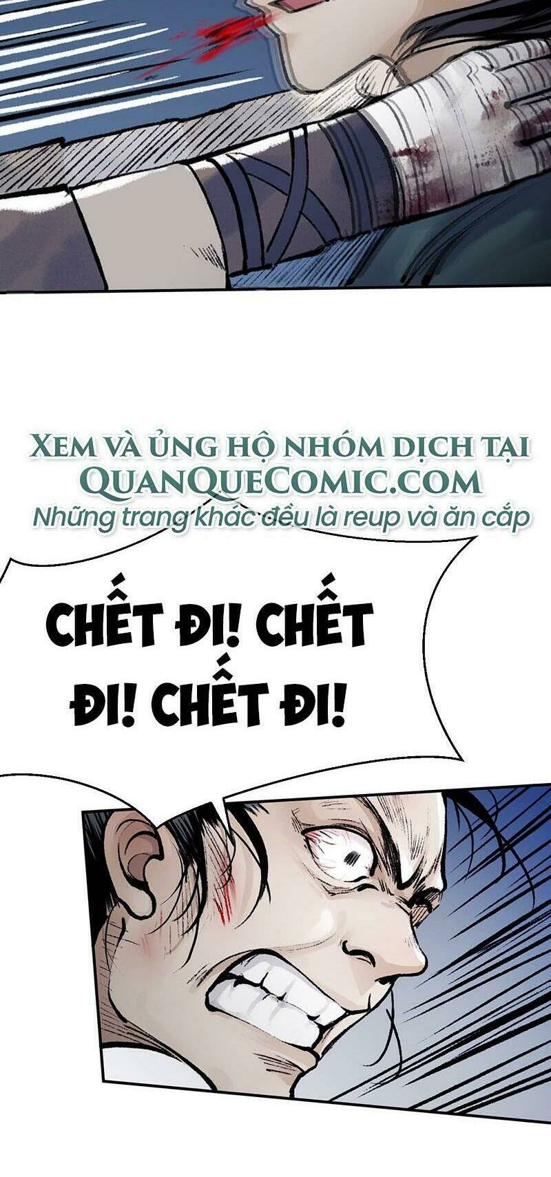 Liên Thành Quyết Chương 27 Ảnh 18