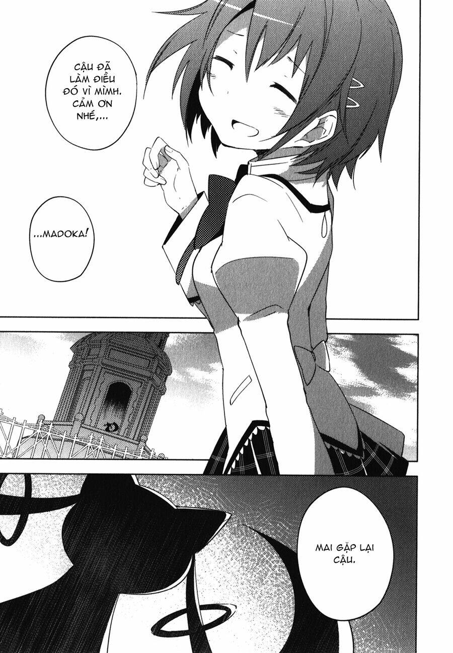 Mahou Shoujo Madoka Magica - The Different Story Chương 7 Ảnh 34