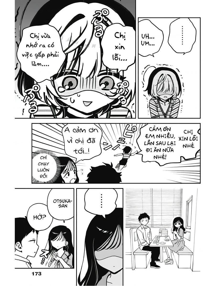 Noa-Senpai Wa Tomodachi [On Going] Chương 25 Ảnh 15
