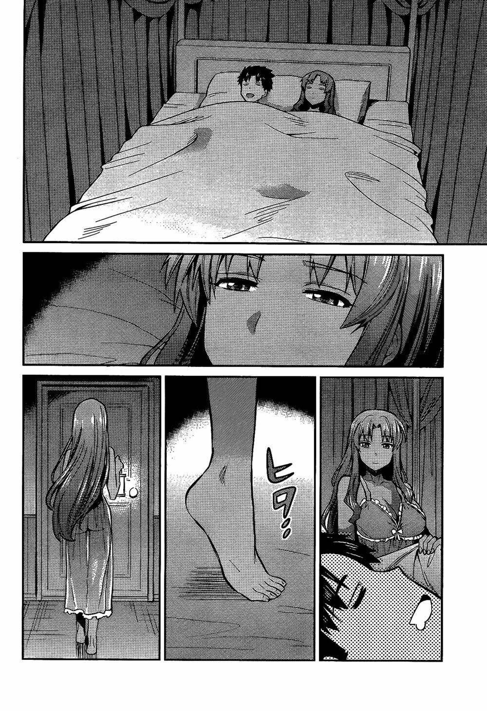 Risou No Himo Seikatsu Chương 6 Ảnh 29