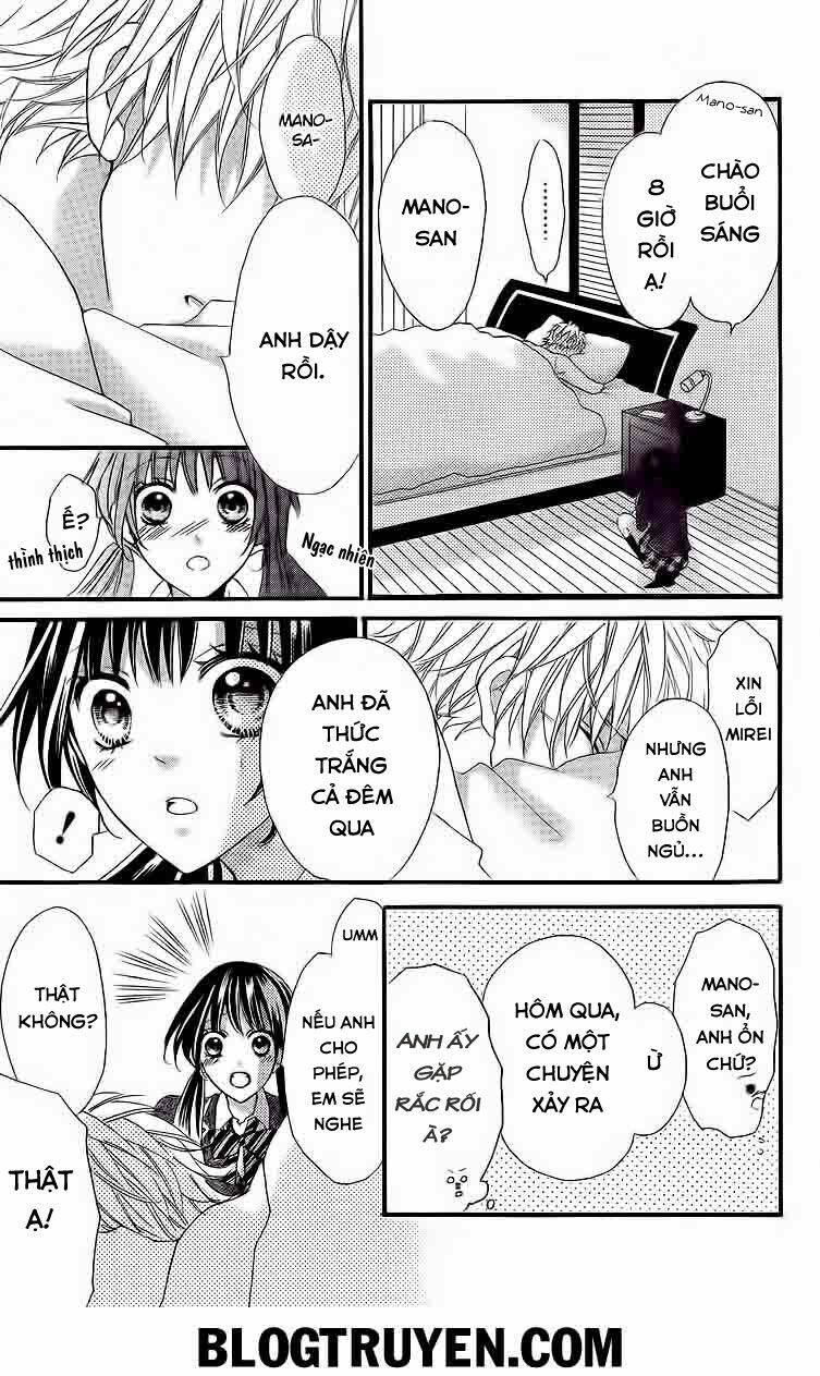 Boku No Uchi Ni Oide Chương 6 Ảnh 8