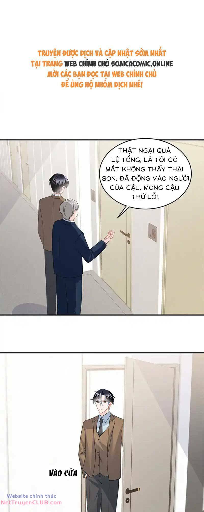 Long Phượng Tam Bảo Cô Vợ Tuyệt Vời Của Lệ Gia Chương 91 Ảnh 2
