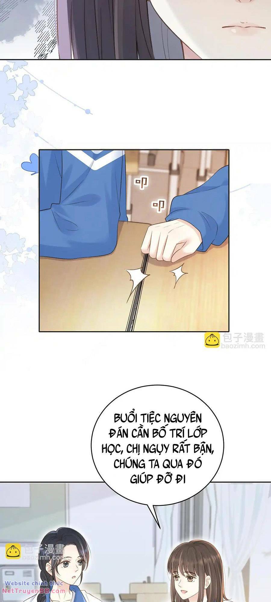 Núi Của Cô Ấy, Biển Của Cô Ấy Chương 50 Ảnh 27