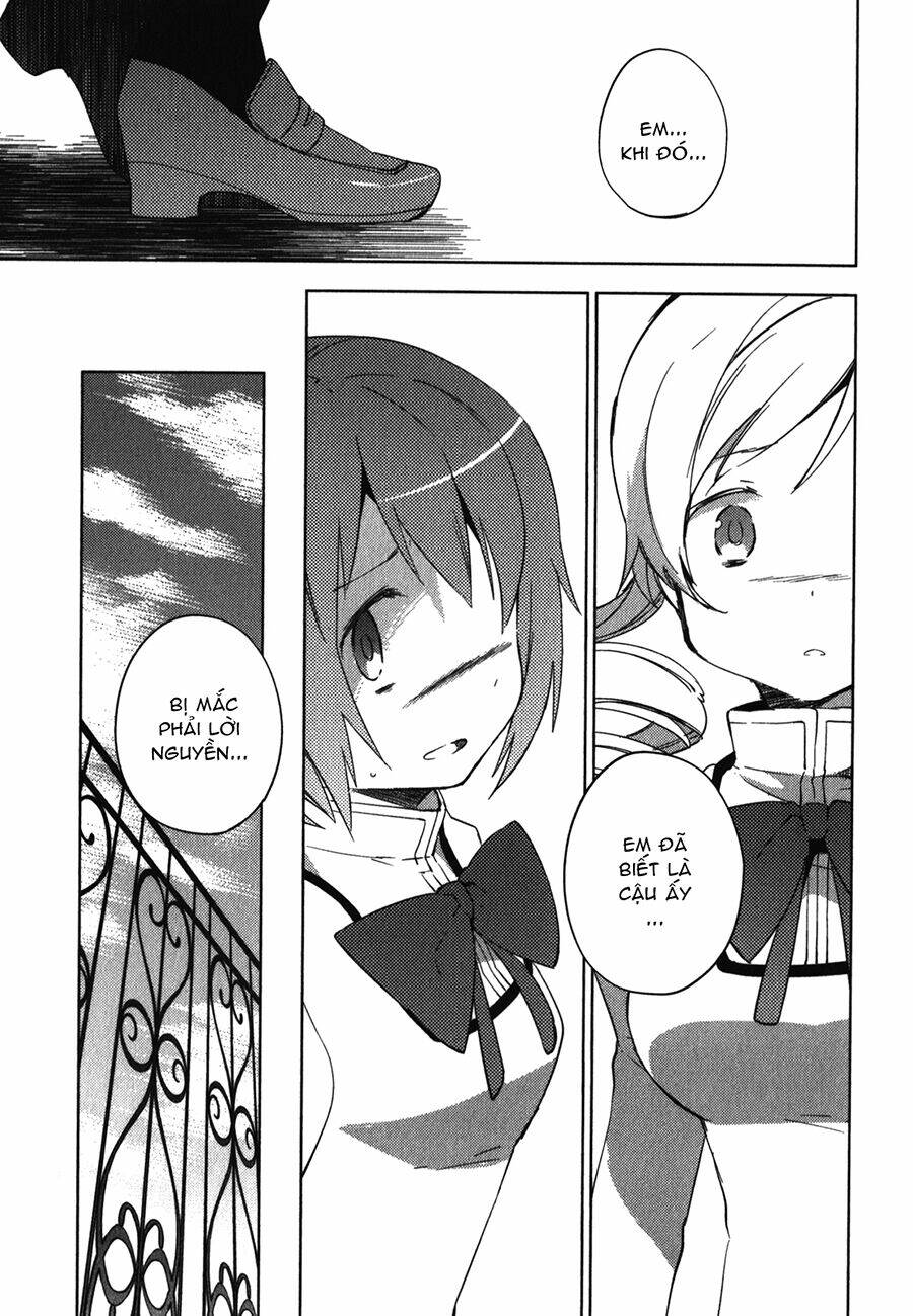 Mahou Shoujo Madoka Magica - The Different Story Chương 6 Ảnh 46