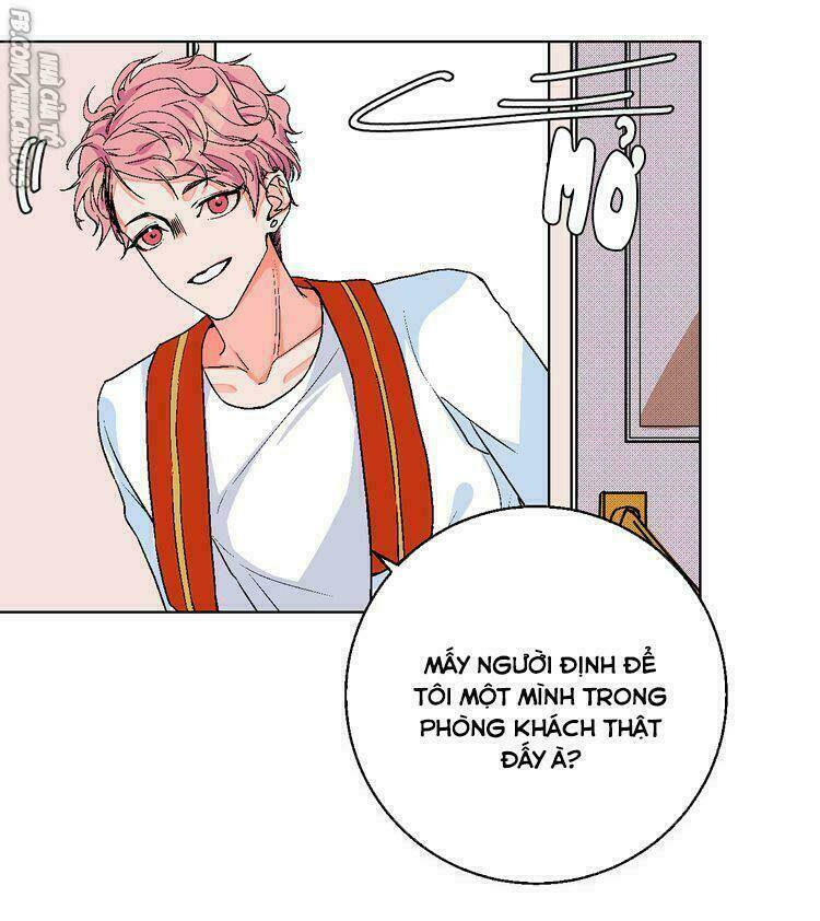 99 Độ F - Talk To Me Chương 11 Ảnh 9