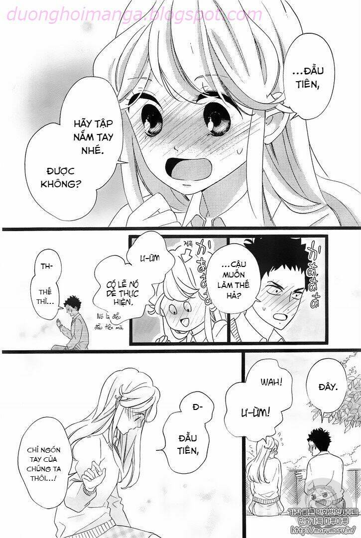 Jewelry - Hane To Kotori No Subarashiki Hibi Chương 7 Ảnh 18