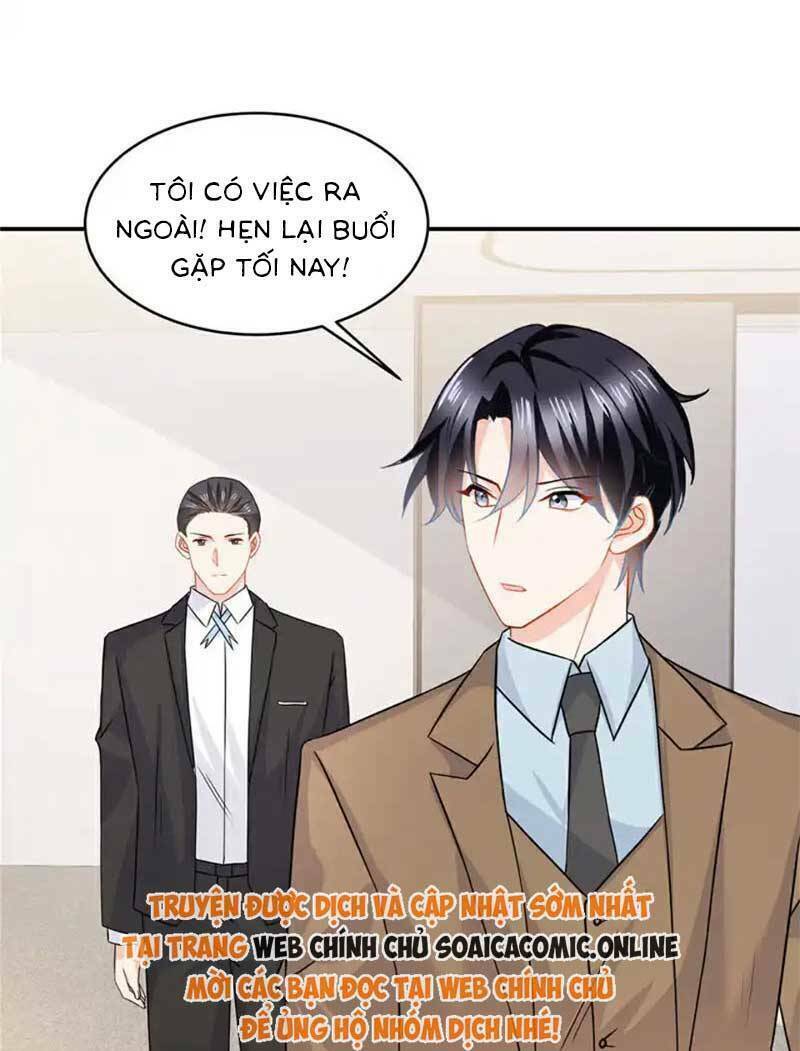 Long Phượng Tam Bảo Cô Vợ Tuyệt Vời Của Lệ Gia Chương 90 Ảnh 20