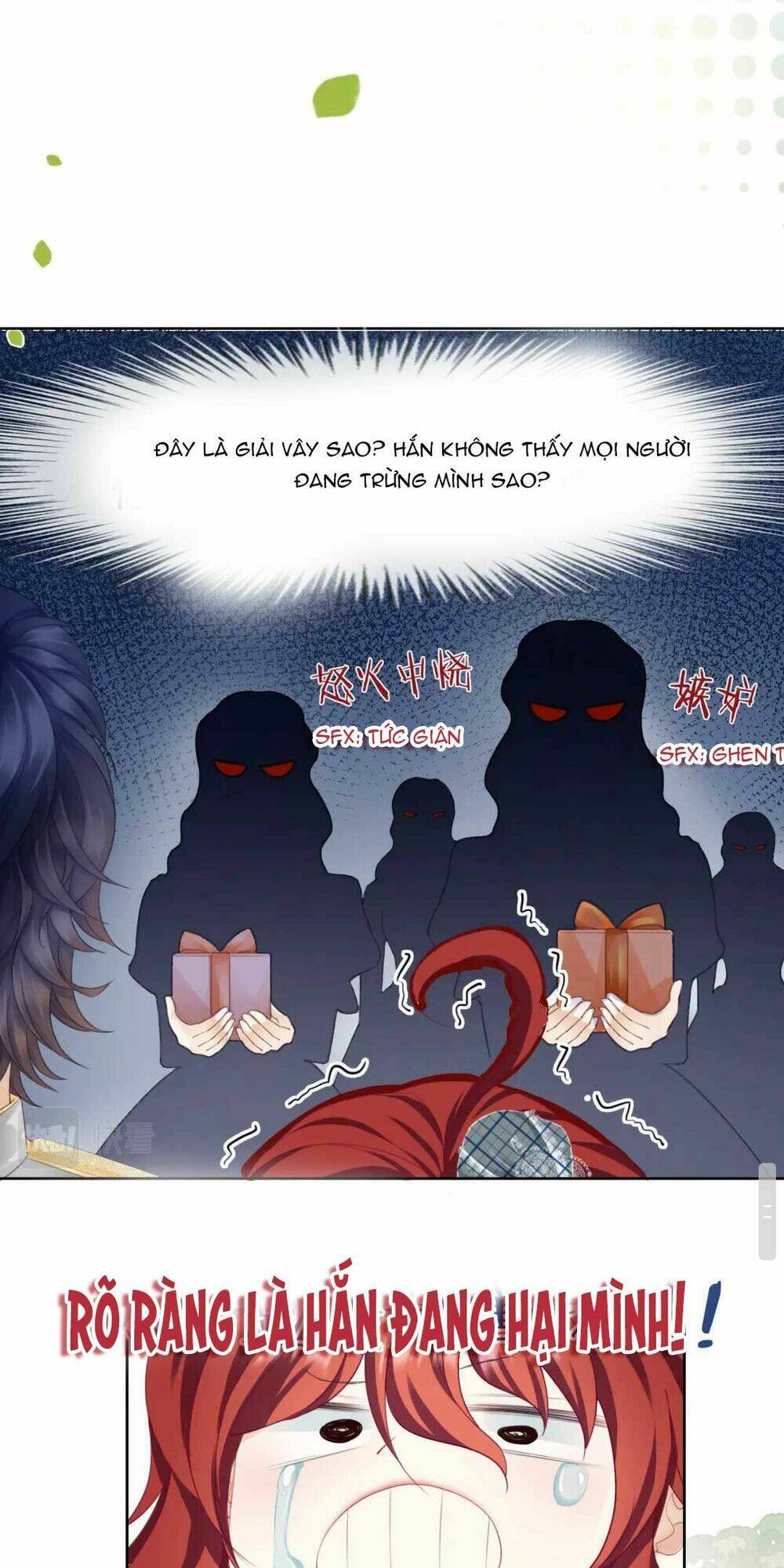 Tôi Tỏ Tình Với Kẻ Thù Của Tôi Chương 9 Ảnh 71