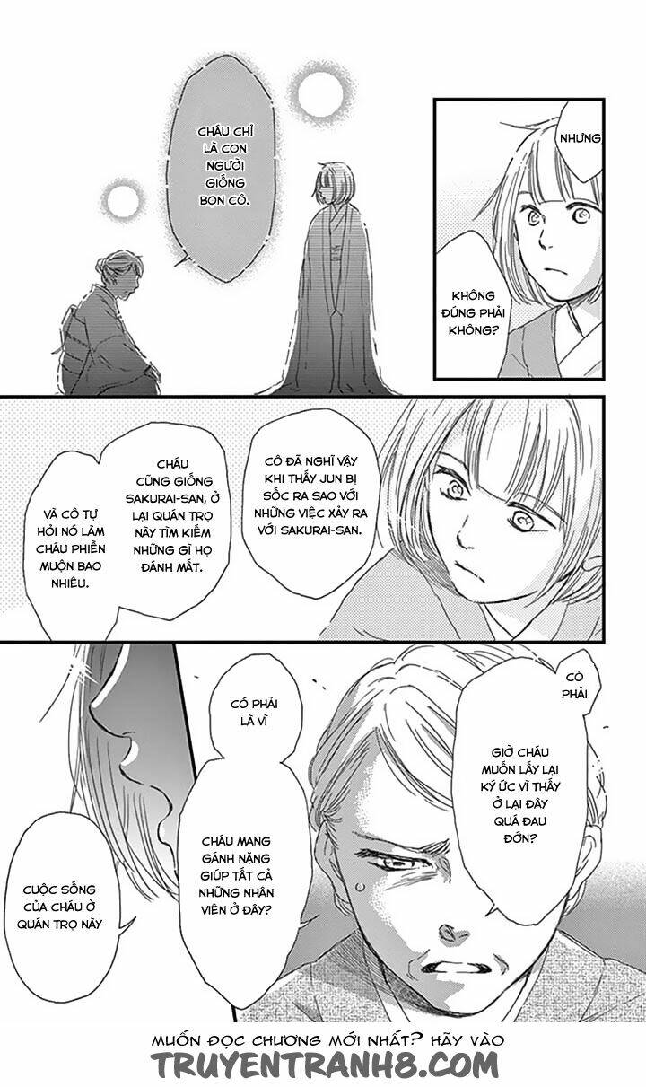 Usemono Yado Chương 11 Ảnh 25