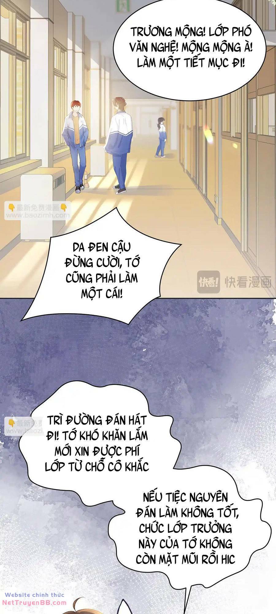 Núi Của Cô Ấy, Biển Của Cô Ấy Chương 50 Ảnh 22