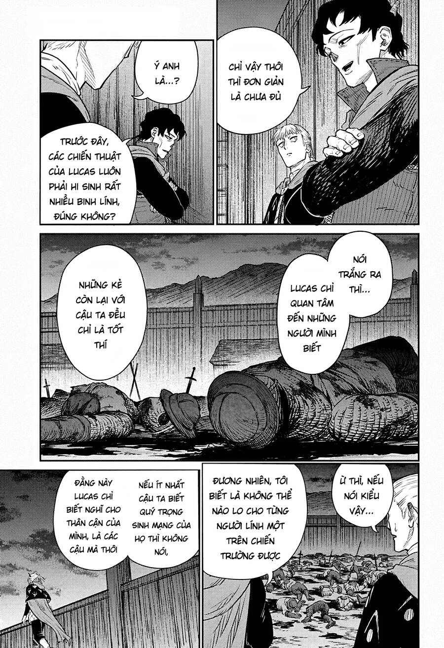 Sensou Kyoushitsu Chương 15 Ảnh 46
