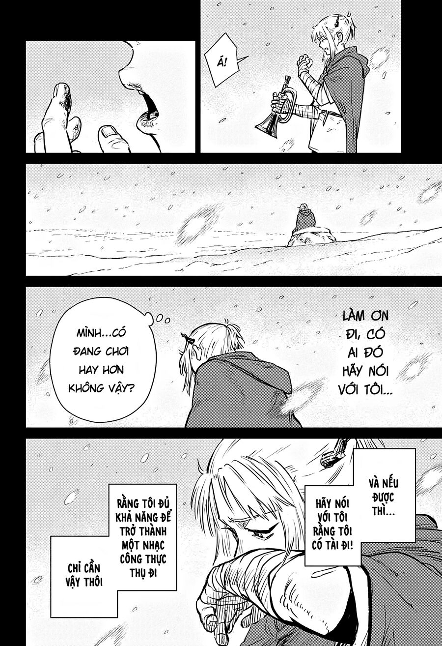Sensou Kyoushitsu Chương 14 Ảnh 41
