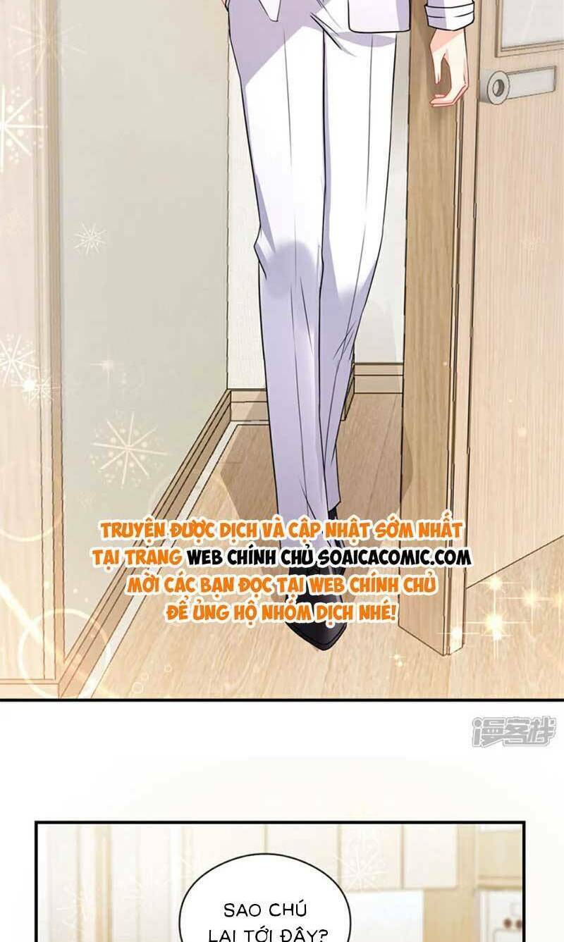 Long Phượng Tam Bảo Cô Vợ Tuyệt Vời Của Lệ Gia Chương 80 Ảnh 21