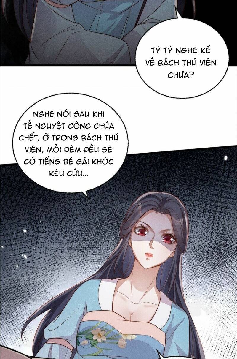 Tái Sinh Trở Lại : Ta Trở Thành Độc Y Thái Tử Phi Chương 41 Ảnh 41