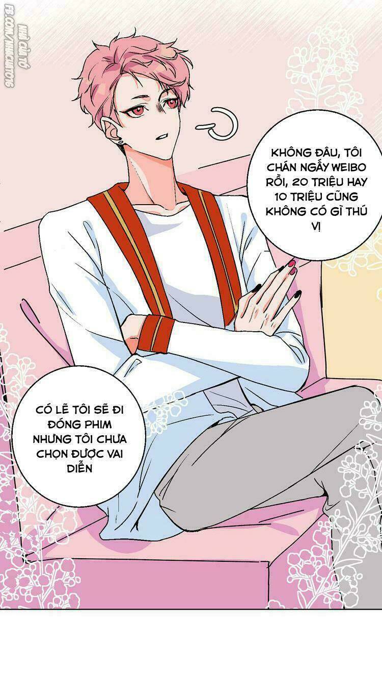 99 Độ F - Talk To Me Chương 11 Ảnh 30