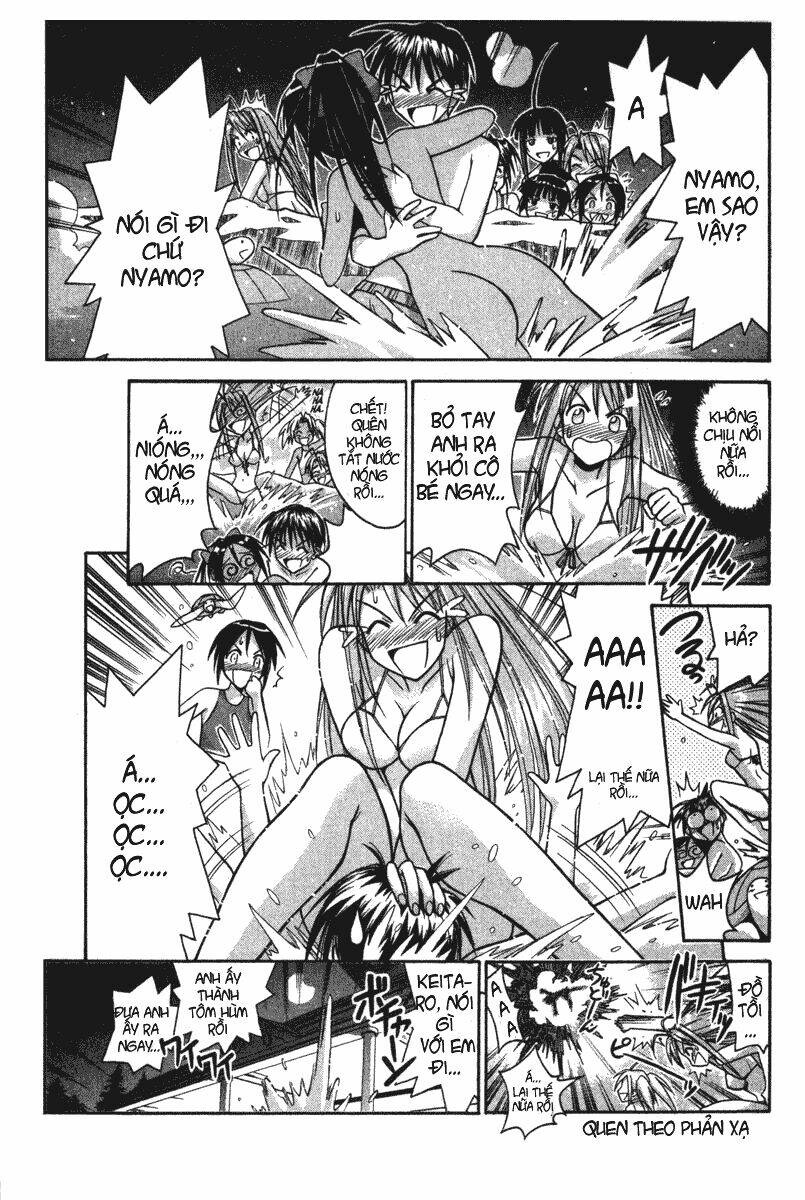 Love Hina Chương 116 Ảnh 19