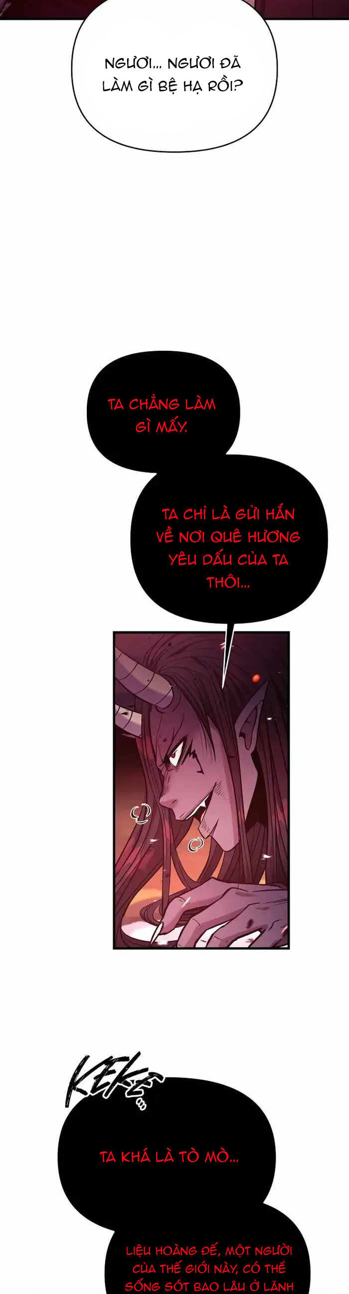 Ta Đã Trở Thành Cuồng Vương Chương 58 Ảnh 8