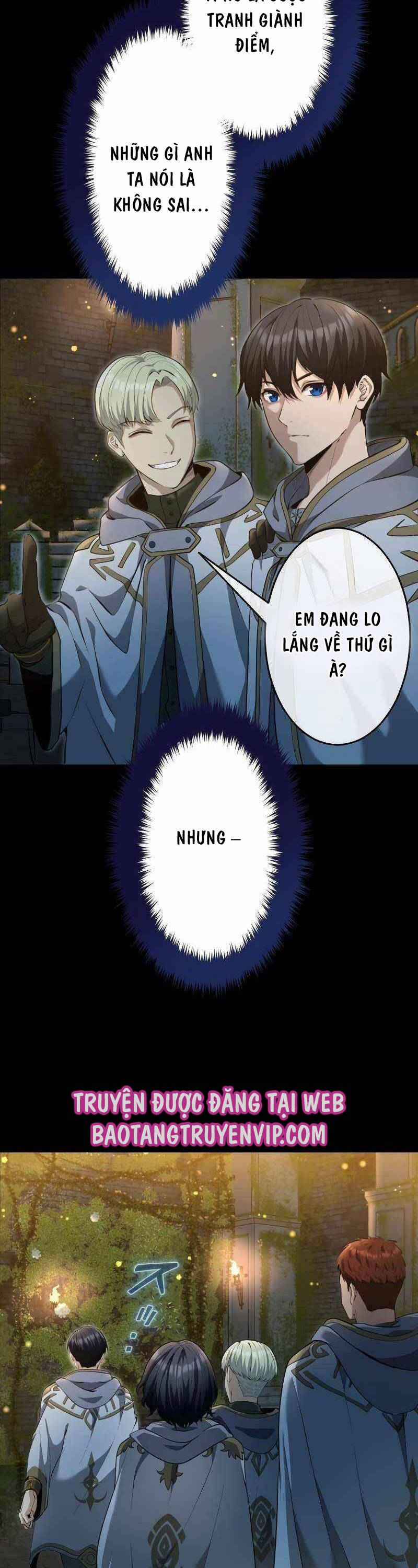 Pháp Sư Cận Chiến Hồi Quy Chương 22 Ảnh 14