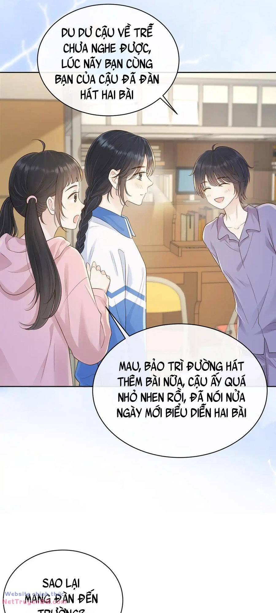 Núi Của Cô Ấy, Biển Của Cô Ấy Chương 50 Ảnh 8