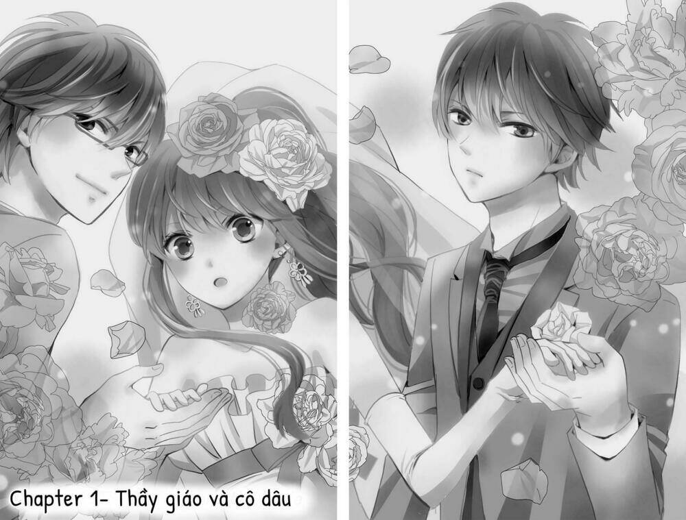 Lion To Hanayome Chương 1 Ảnh 7