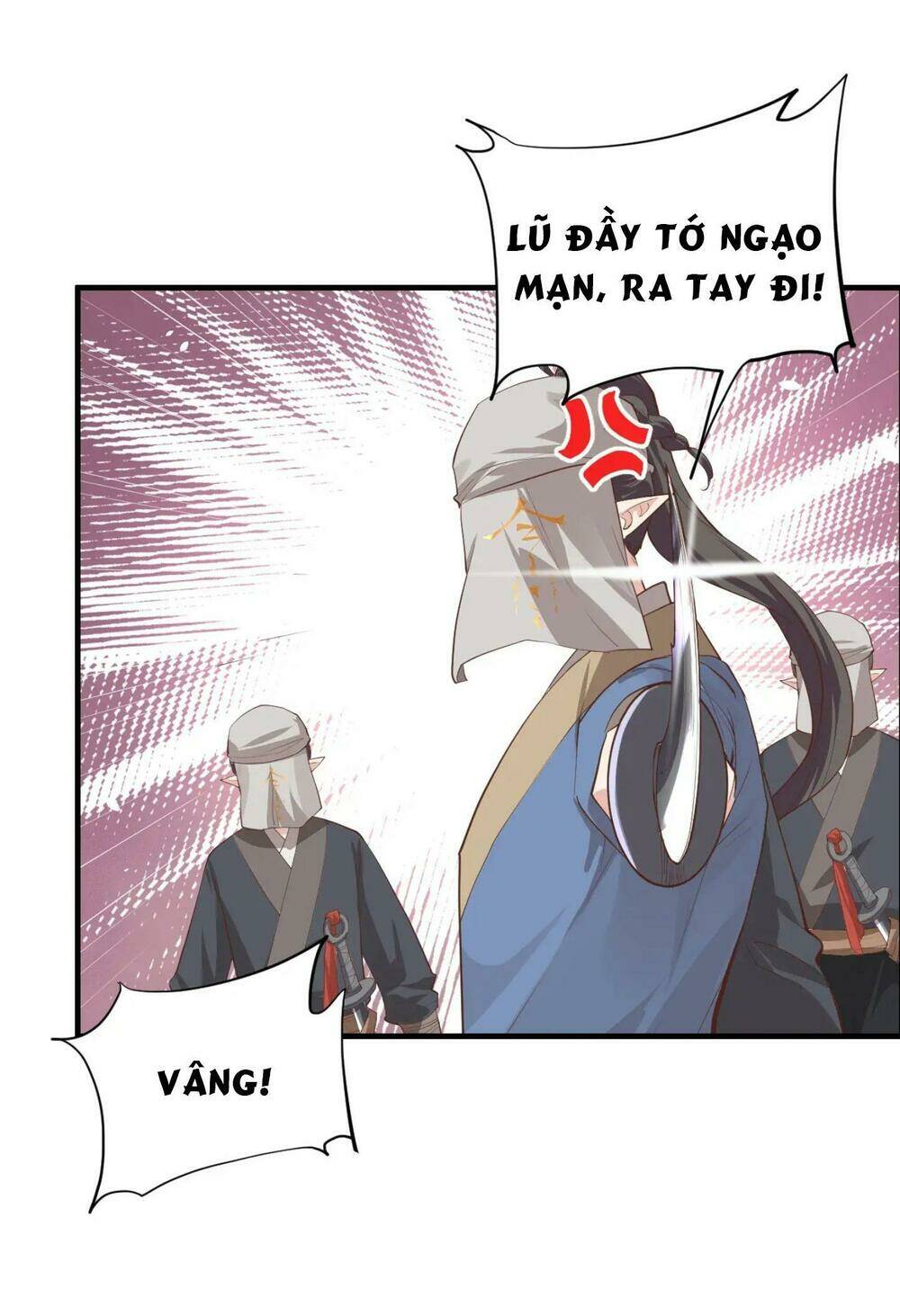 Chàng Vú Em Tu Chân Chương 69 Ảnh 8