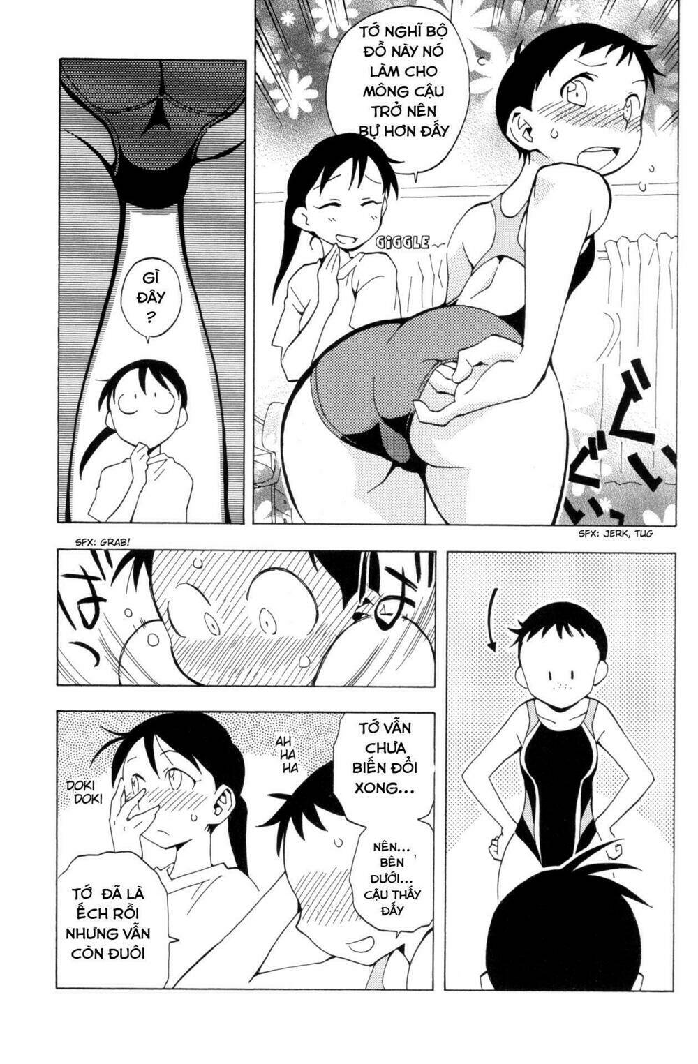 Transmigration Girl Chương 3 Ảnh 16