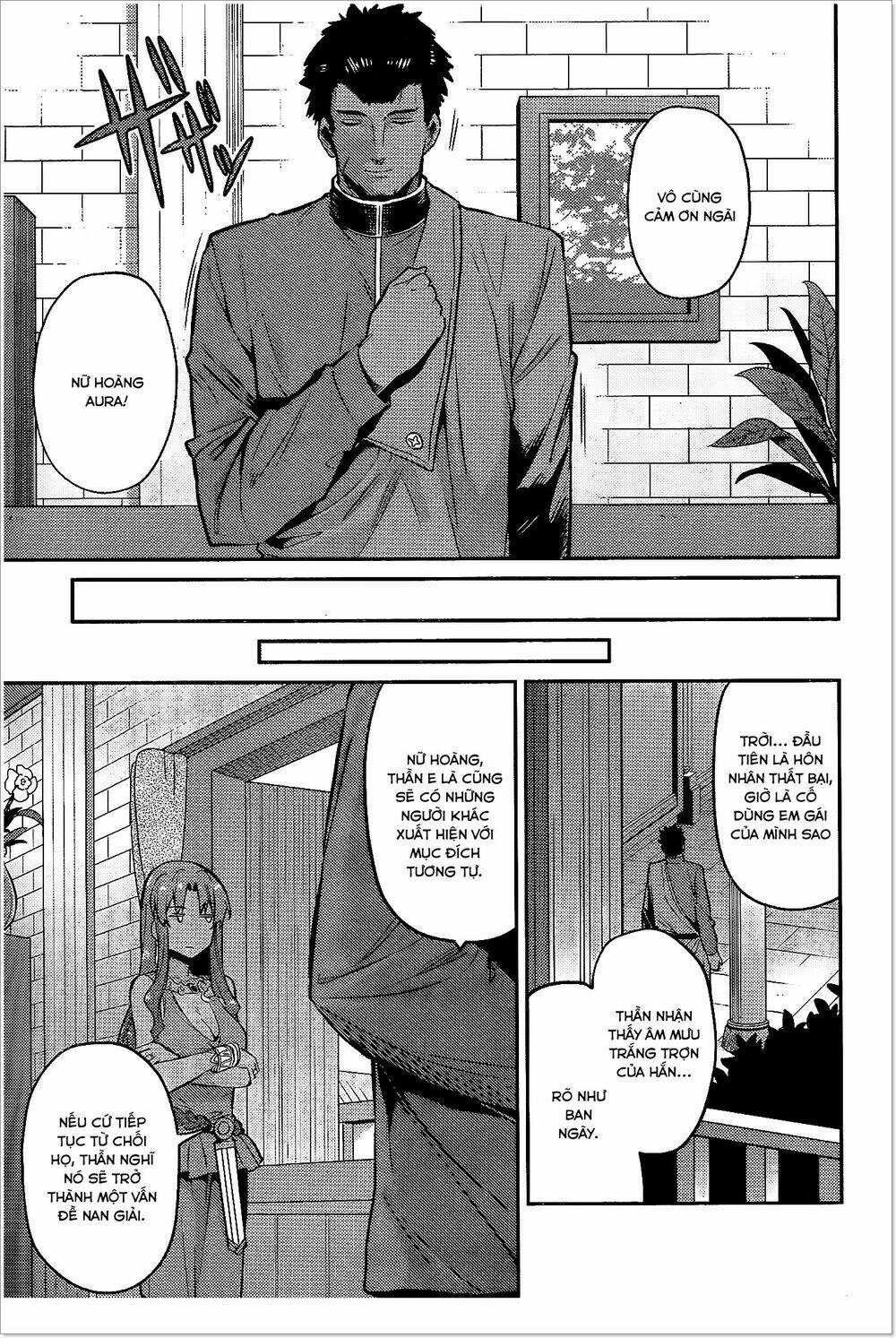 Risou No Himo Seikatsu Chương 5 Ảnh 8